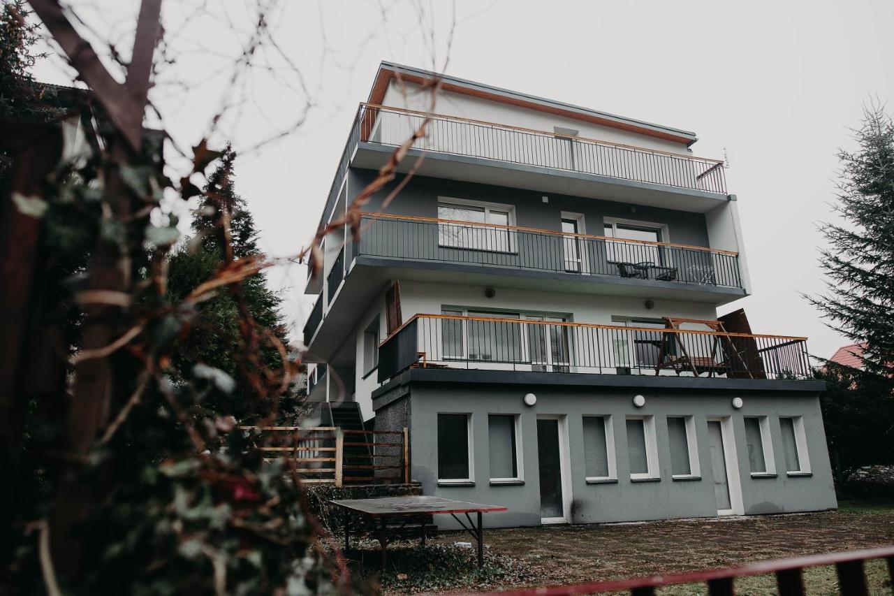Apartamenty „Nad Popradem” Rytro Exterior photo